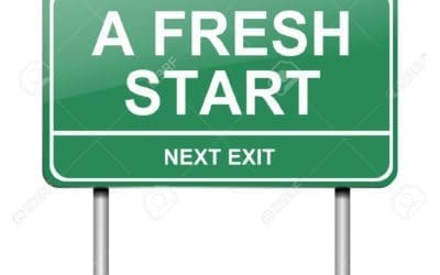 Fresh Start – What to do in the New Year to clear your path
